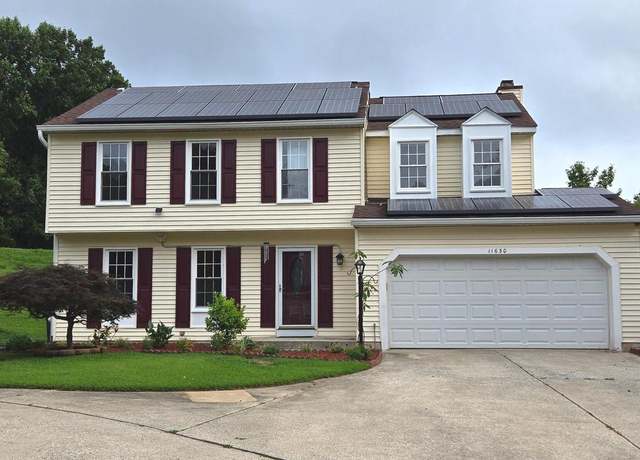 Property at 11630 Sun Circle Way, Columbia, MD 21044, 4 beds, 2.5 baths