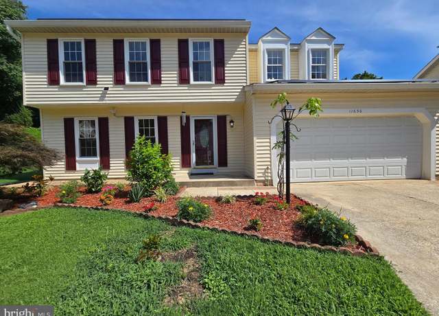 Property at 11630 Sun Circle Way, Columbia, MD 21044, 4 beds, 2.5 baths