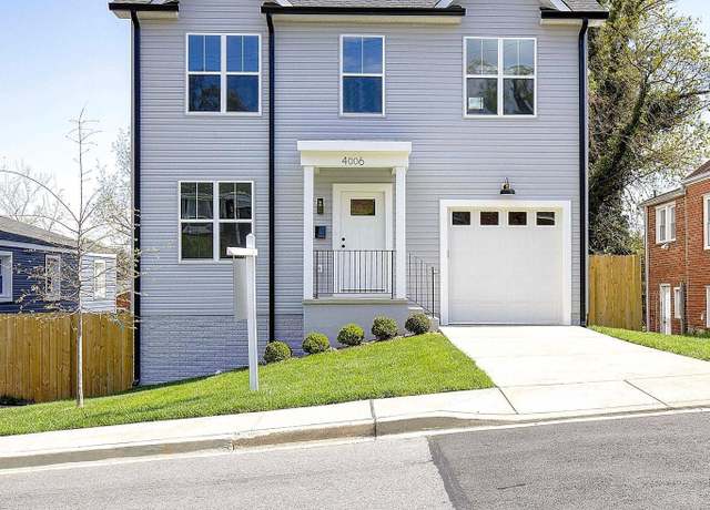 Property at 4006 Alton St, Capitol Heights, MD 20743, 5 beds, 3.5 baths