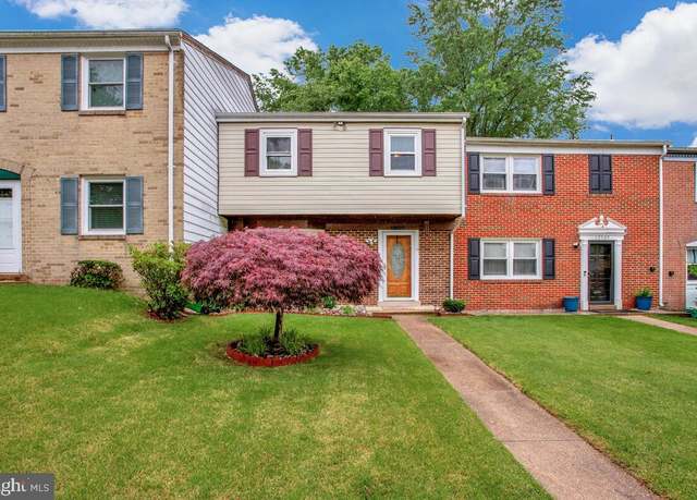 Property at 12507 Woodstock Dr E, Upper Marlboro, MD 20772, 3 beds, 2.5 baths