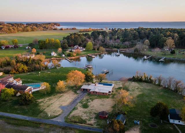 Property at 48607 Deep Cove Ln, Ridge, MD 20680, 3 beds, 1.5 baths