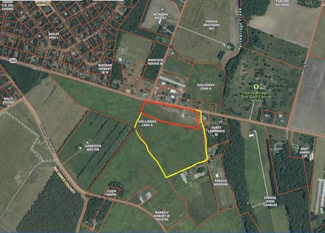 Property at 32309 Mount Hermon Rd, Salisbury, MD 21804