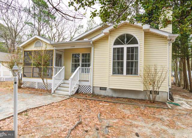 Property at 1142 Ocean Pkwy, Ocean Pines, MD 21811, 3 beds, 2 baths