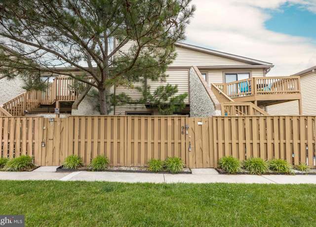 Property at 105 120th St #9699, Ocean City, MD 21842, 2 beds, 2 baths