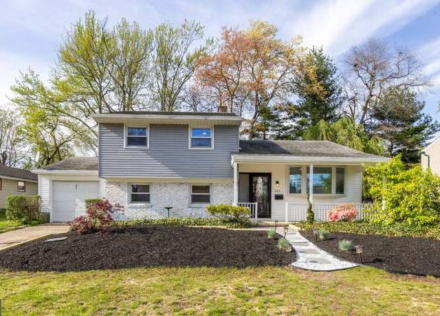 Property at 261 Lincoln Ave, Woodbury Heights, NJ 08097, 4 beds, 1.5 baths