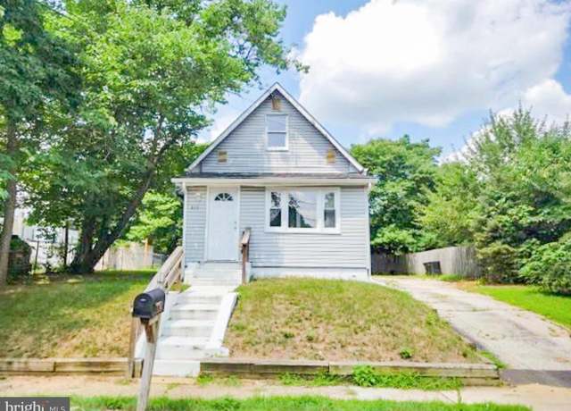 Property at 439 Pine Ave, Woodbury, NJ 08096, 3 beds, 1 bath