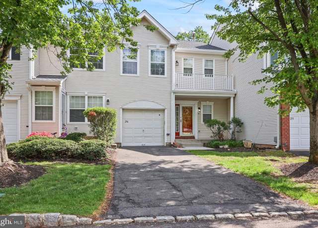 Property at 256 Marcia Way, Bridgewater, NJ 08807, 2 beds, 2.5 baths