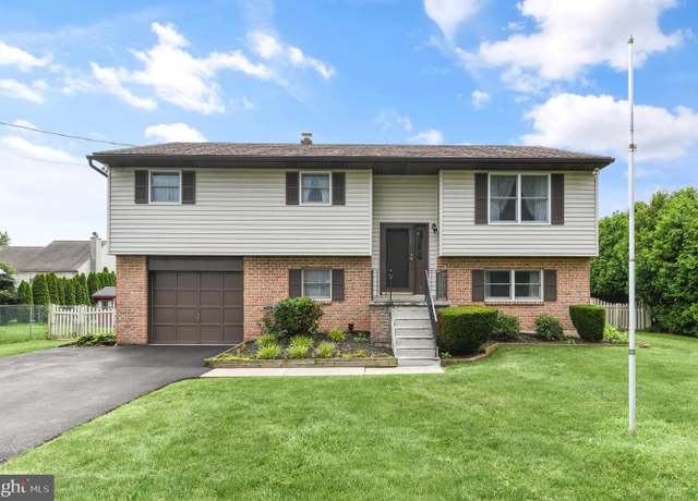 Property at 4756 Killian Ave, Reading, PA 19606, 3 beds, 2.5 baths