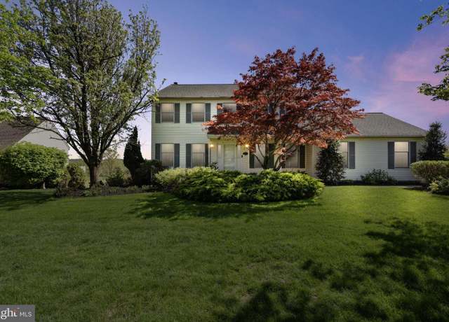 Property at 4488 Country View Dr, Doylestown, PA 18902, 4 beds, 2.5 baths