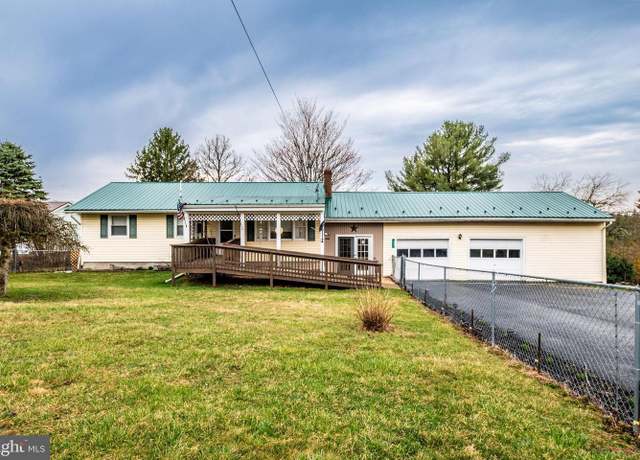 Property at 603 Centre Hill Rd, Morrisdale, PA 16858, 3 beds, 1 bath