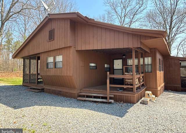 Property at 1066 Eddy Ridge Rd, Moshannon, PA 16859, 4 beds, 1 bath