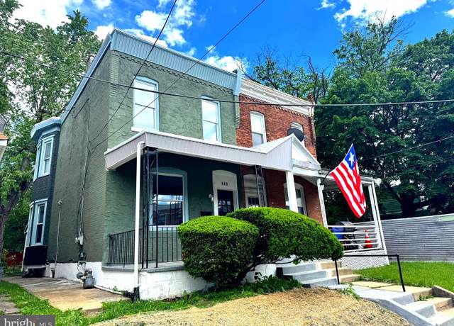 Property at 109 S 3rd St, Darby, PA 19023, 3 beds, 1 bath