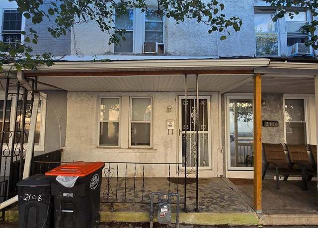Property at 2108 W 6th St, Chester, PA 19013, 2 beds, 1 bath