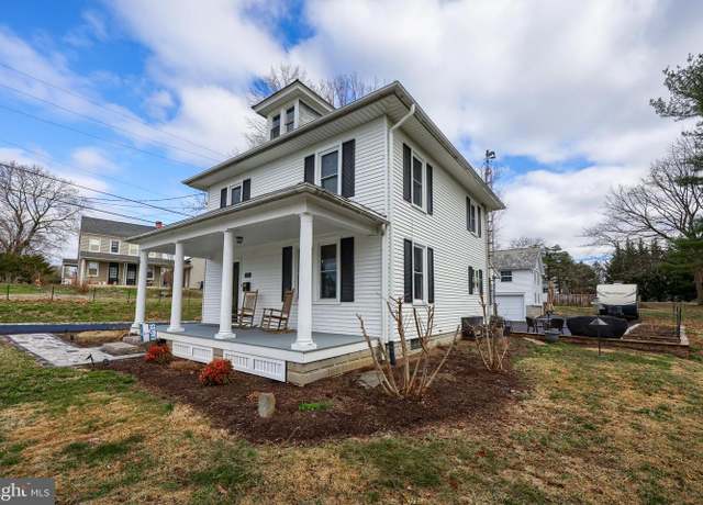 Property at 155 S Duke St, Millersville, PA 17551, 3 beds, 1.5 baths