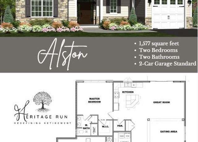 Property at 125 St. Francis Dr, Lebanon, PA 17042, 2 beds, 2 baths