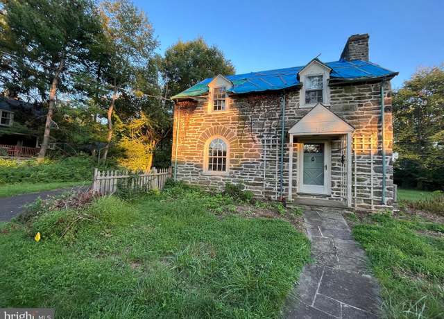 Property at 210 Sunnybrook Rd, Flourtown, PA 19031, 4 beds, 2 baths