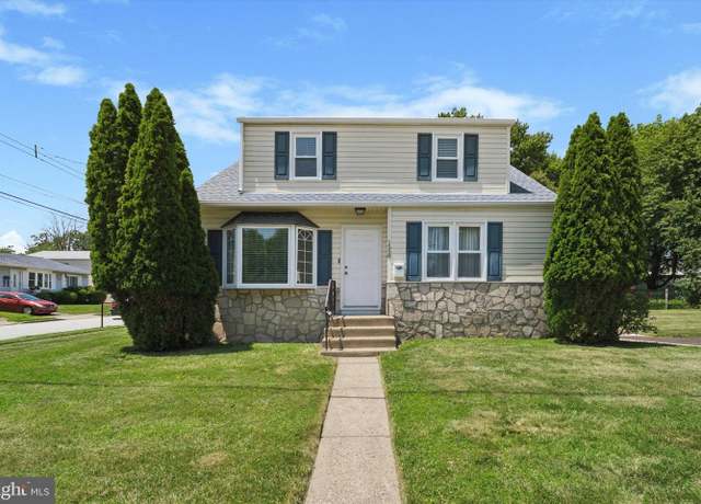 Property at 1558 Lukens Ave, Abington, PA 19001, 4 beds, 2 baths