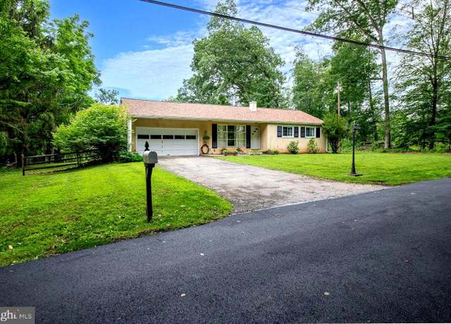 Property at 3750 Thompson Rd, Collegeville, PA 19426, 4 beds, 2.5 baths