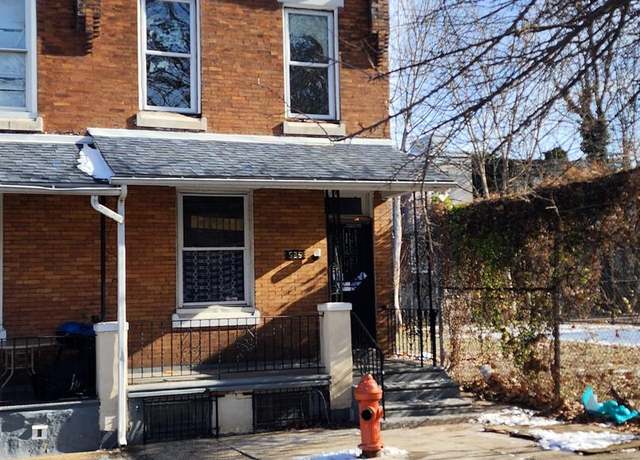 Property at 525 N Creighton St, Philadelphia, PA 19131, 3 beds, 1 bath