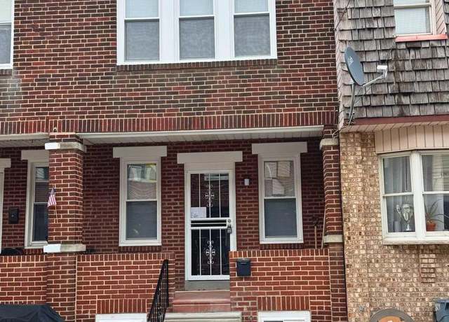 Property at 1627 S Newkirk St, Philadelphia, PA 19145, 2 beds, 1.5 baths