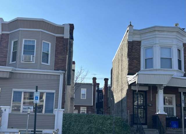 Property at 5648 Pine St, Philadelphia, PA 19143