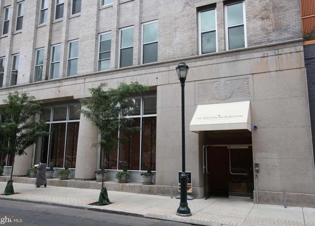 Property at 1111 Locust St Unit 4D, Philadelphia, PA 19107, 1 bed