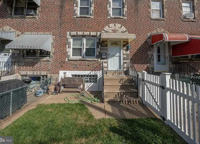 Property at 8022 Moro St, Philadelphia, PA 19136, 2 beds, 1 bath