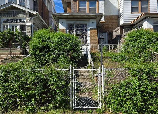 Property at 6203 Cobbs Creek Pkwy, Philadelphia, PA 19143, 6 beds, 3.5 baths