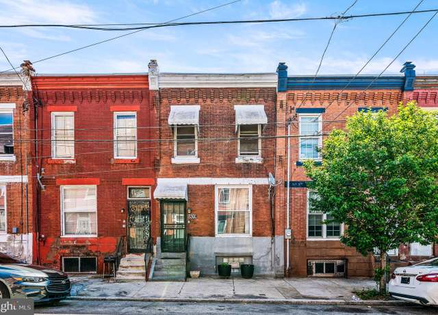 Property at 1809 N 26th St, Philadelphia, PA 19121, 3 beds, 1 bath