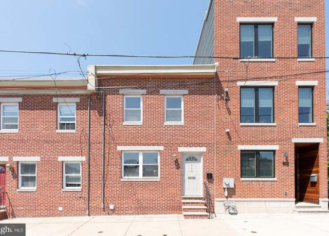 Property at 910 N Lecount St, Philadelphia, PA 19130, 2 beds, 1.5 baths