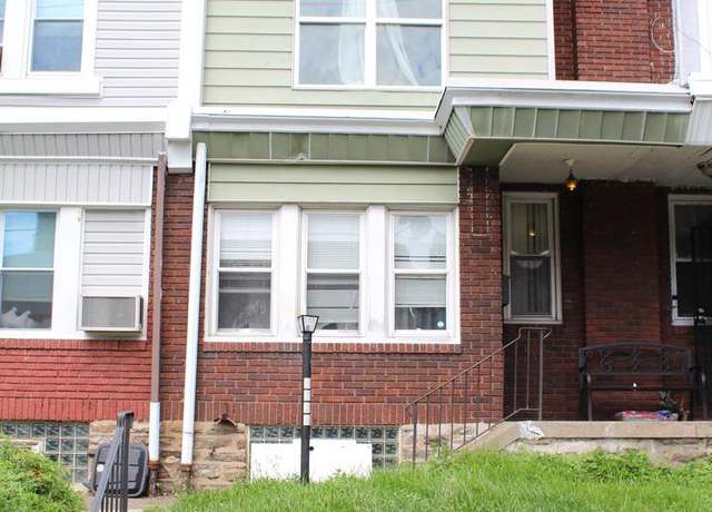 Property at 5140 N 4th St, Philadelphia, PA 19120, 3 beds, 1 bath