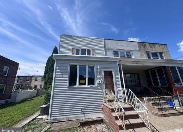 Property at 2616 S 72nd St, Philadelphia, PA 19153, 3 beds, 1 bath