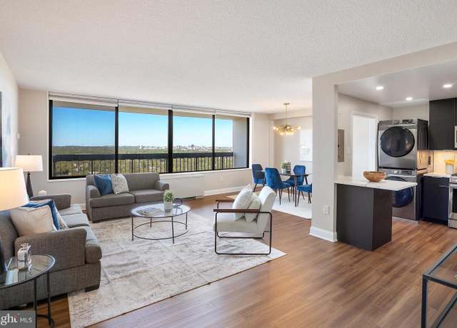 Property at 3701 S George Mason Dr Unit 2412N, Falls Church, VA 22041, 1 bed, 1 bath