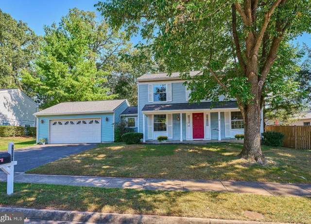 Property at 5317 Indian Rock Rd, Centreville, VA 20120, 3 beds, 2.5 baths