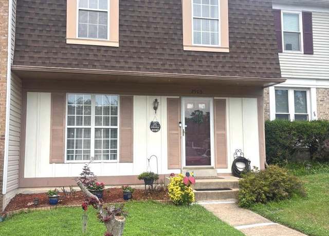 Property at 2906 Marsala Ct, Woodbridge, VA 22192, 3 beds, 2.5 baths