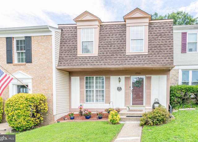 Property at 2906 Marsala Ct, Woodbridge, VA 22192, 3 beds, 2.5 baths