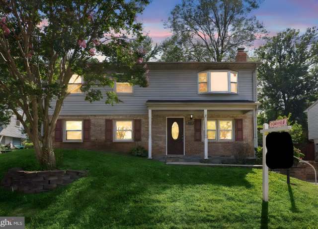 Property at 13724 Lynhurst Dr, Woodbridge, VA 22193, 4 beds, 2.5 baths