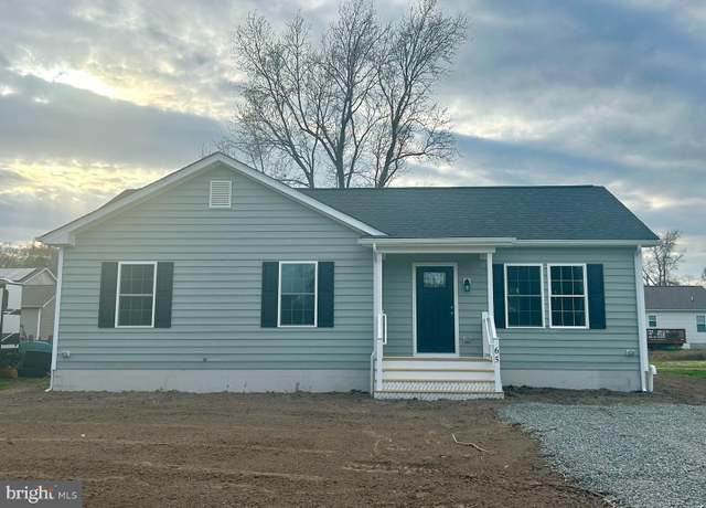 Property at 65 Columbia Rd, Colonial Beach, VA 22443, 3 beds, 2 baths