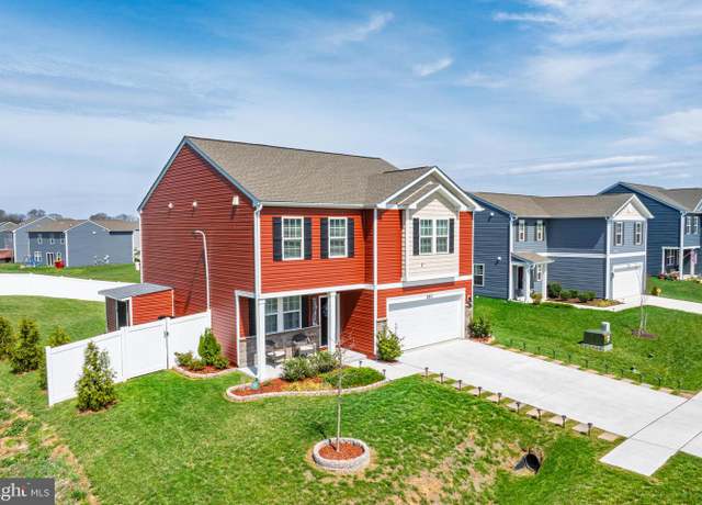 Property at 160 Bar Harbor Ter, Charles Town, WV 25414, 4 beds, 2.5 baths