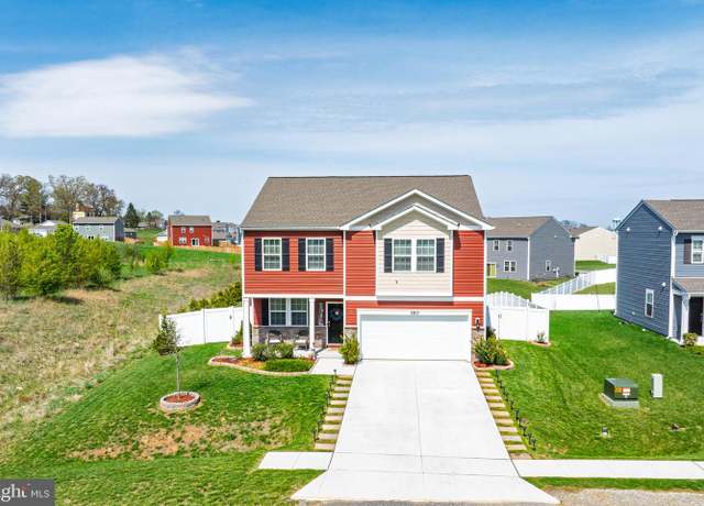 Property at 160 Bar Harbor Ter, Charles Town, WV 25414, 4 beds, 2.5 baths