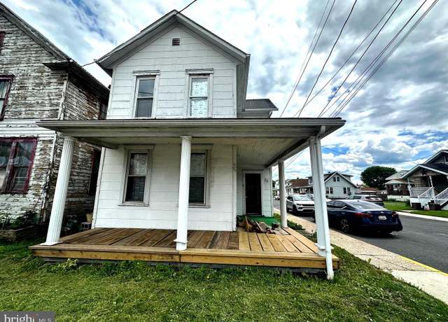 Property at 431 Veterans Memorial Hwy, Ridgeley, WV 26753, 3 beds, 2 baths