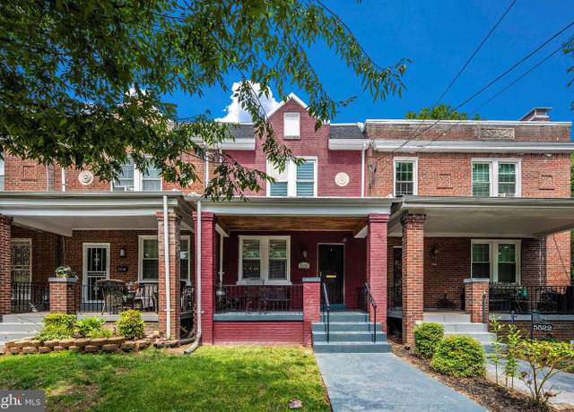 Property at 5520 Kansas Ave NW, Washington, DC 20011, 3 beds, 2 baths