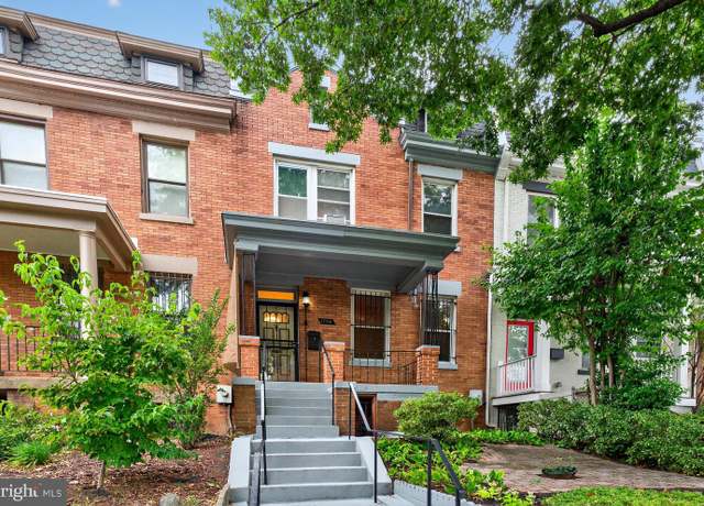 Property at 1720 2nd St NW, Washington, DC 20001, 3 beds, 1.5 baths
