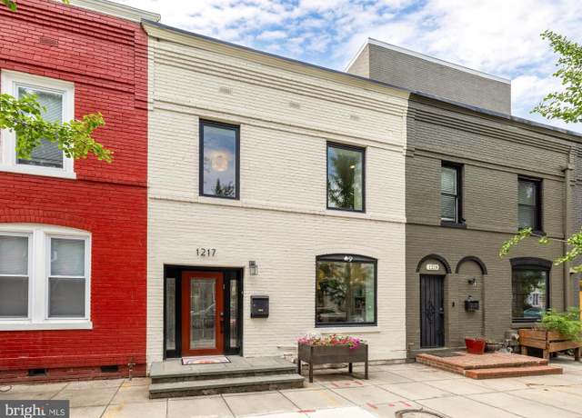 Property at 1217 Carrollsburg Pl SW, Washington, DC 20024, 3 beds, 2.5 baths