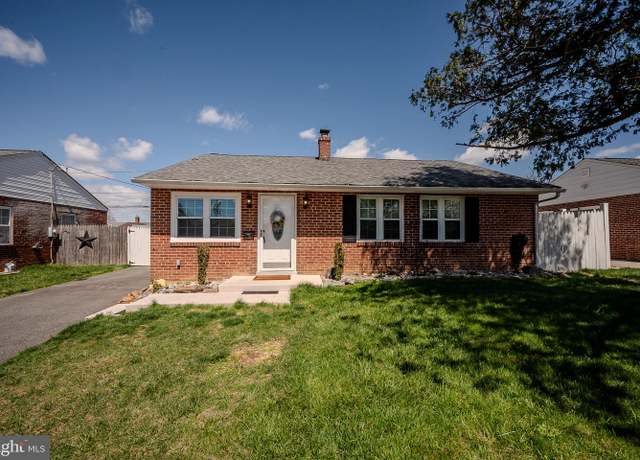 Property at 234 Bassett Ave, New Castle, DE 19720, 3 beds, 1.5 baths