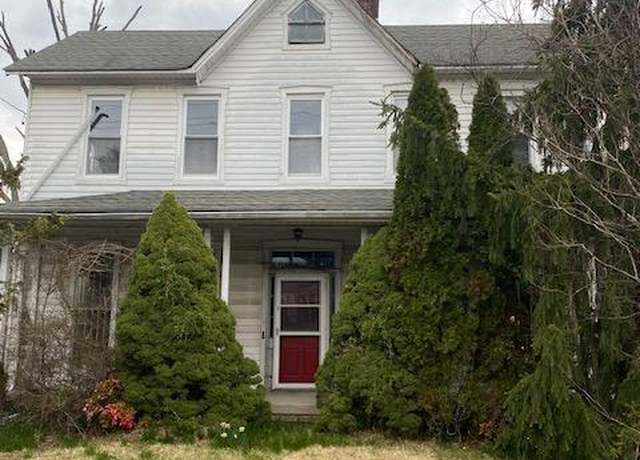Property at 2806 Grindon Ave, Baltimore, MD 21214, 6 beds, 2 baths