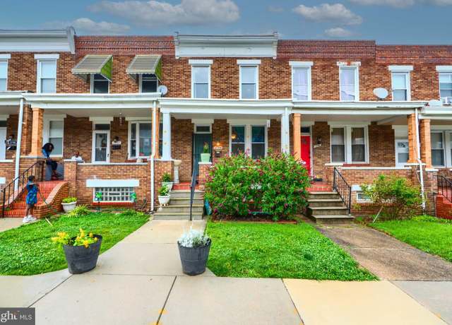 Property at 2744 Pelham Ave, Baltimore, MD 21213, 3 beds, 1 bath