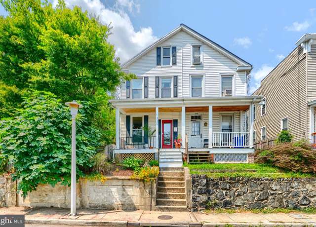 Property at 1330 Morling Ave W, Baltimore, MD 21211, 4 beds, 2.5 baths