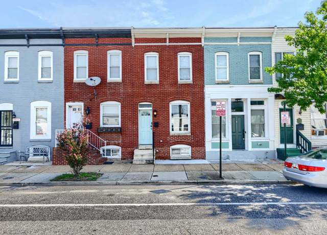 Property at Undisclosed address, Baltimore, MD 21230, 2 beds, 2.5 baths
