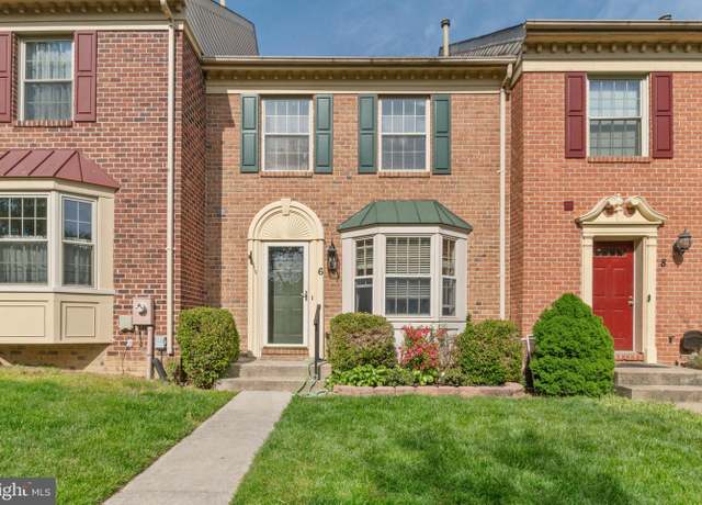 Property at 6 Far Corners Ct, Sparks Glencoe, MD 21152, 3 beds, 3.5 baths